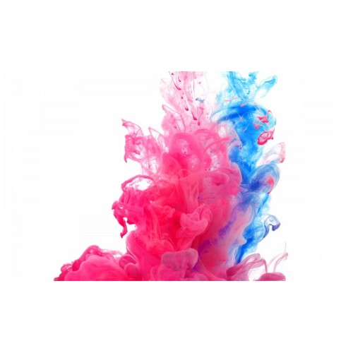 COLOURED POWDER FOR GENDER REVEAL PINK AND BLUE 1KG each 
